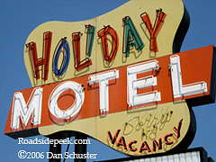 Holiday Motel