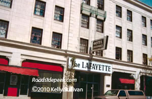 The Lafayette Hotel Rockford IL