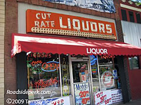 Cut Rate Liquors Denver CO