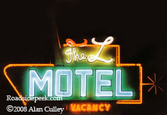 The L Motel Flagstaff AZ