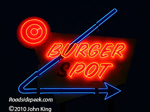 Burger Spot Tehachapi CA