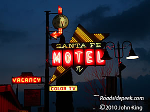 Ranch House Motel Tehachapi CA
