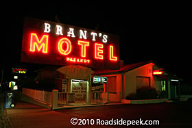 Brant's Motel