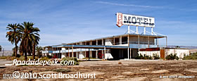 North Shore Motel Salton Sea CA