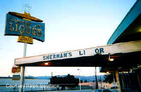 Sherman's  Liquor