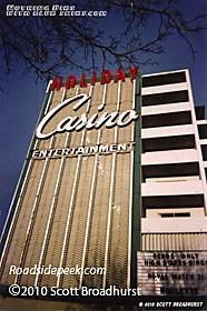 Holiday Casino Reno NV