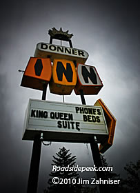 Donner Inn Reno NV