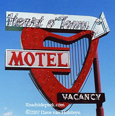 Heart O Town Motel Reno