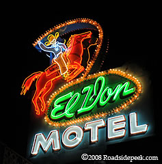 El Don Motel
