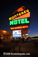 Monterey Motel Albuquerque NM