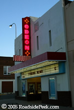 Rio West Twin Theatre