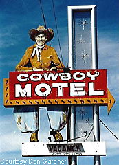 Cowboy Motel