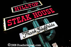 Hilltop Steak House Saugus MA