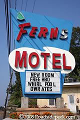 Fern's Motel