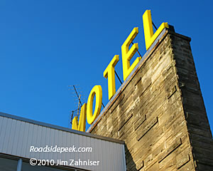 Peninsula Motel Erie PA
