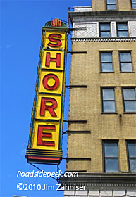 Shore Theatre Coney Island